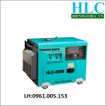 Địa chỉ bán máy phát điện Tomikama chính hãng giá rẻ