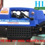 Máy rửa xe HLC 1500 nhập khẩu từ Nhật Bản