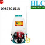 Máy phun thuốc Dragon an toàn, hiệu quả