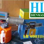 Phân phối Máy phun khói diệt côn trùng mini cầm tay HLC 100