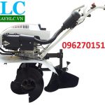 Phân phối máy làm đất đa năng Trâu Vàng chính hãng, giá rẻ