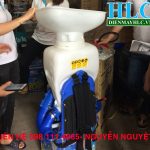 Máy xạ phân Kawasaki chính hãng giá hấp dẫn