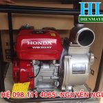 Máy bơm nước chạy xăng WB30XT giá hấp dẫn