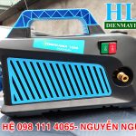 Địa chỉ bán máy bơm rửa xe gia đình Tomikama giá rẻ, áp lực phun cực mạnh