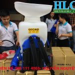 Phân phối máy xạ phân chính hãng toàn quốc