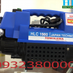 Máy xịt rửa xe Tomikama-tiện lợi cho mọi người dùng