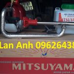 Máy phun khói 2 trong 1 thế hệ mới tiện ích nhất cho bà con