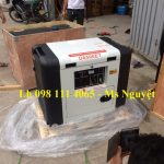 MÁY PHÁT ĐIỆN GIA ĐÌNH CHẠY DẦU BAMBO 5,5KVA