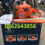 Máy cưa xích Thụy Điển husqvarna 135 quá lý tưởng cắt tỉa cây cành
