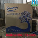 Tại sao những chiếc máy gieo hạt giống đa năng được bà con tin dùng