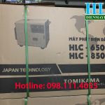 Những vấn đề cần lưu ý phải biết khi sử dụng máy phát điện Tomikama