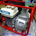 Giới thiệu về máy bơm nước Yokakala CX20