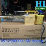 Máy phun khói diệt côn trùng galaxy 250 thương hiệu Hàn Quốc giá rẻ bất ngờ
