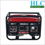 Bán máy phát điện chạy xăng tomikma 6500 chính hãng tại Hà Nội