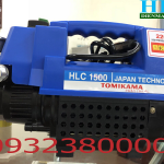 Máy rửa xe gia đình Tomikama HLC 1500 giá rẻ nhất thị trường