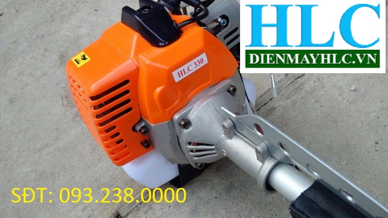 máy cắt cỏ cầm tay HLC 330