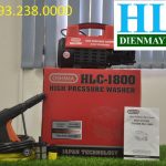 Máy rửa xe gia đình Oshima HLC 1800 thế hệ với giá tốt