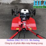 Giới thiệu máy cày xới mini – Vinkino  VK 70