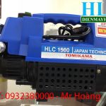 Chuyên cung cấp máy xịt rửa Tomikama HLC 1500 giá rẻ bất ngờ