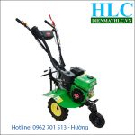 Giới thiệu máy cày xới mini Oshima XDX2-X