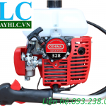 BÁN MÁY CẮT CỎ CẦM TAY OSHIMA 328 BẠC ĐA NĂNG GIÁ RẺ