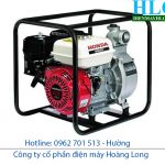 Giới thiệu máy bơm nước chạy xăng Honda WB20XT – chất lượng uy tín.