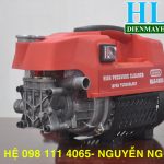 Máy rửa xe gia đình Oshima HLC 1800 – Máy rửa xe được ưa chuộng nhất