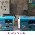 Hướng dẫn sử dụng phát điện chạy dầu Tomikama HLC – 8500