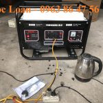 Máy phát điện Tomikama 2500 giảm giá