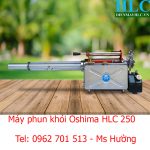 Máy phun khói diệt côn trùng Oshima HLC 250 giá sốc