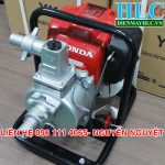 Bán máy bơm nước chạy xăng động cơ honda gx35