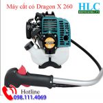 Máy cắt cỏ Dragon-hlc