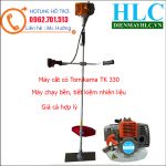 Mua máy cắt cỏ Tomikama TK 330 giảm giá