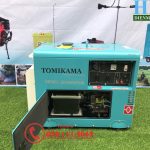 Máy phát điện 5kw-hlc