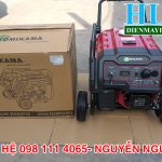 Máy phát điện,phân phối máy phát điện chạy xăng giá rẻ toàn quốc