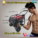 Máy phát điện Tomikama 4800