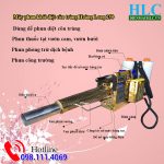 Máy phun khói nông nghiệp