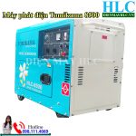 Máy phát điện Tomikama 7kw hlc