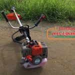 Bộ đôi máy cắt cỏ Tomikama đa năng, thông dụng nhất hiện nay