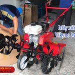 Giới thiệu về Máy xới đất đa năng Vikyno MK 70