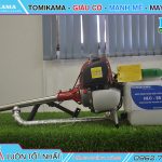 Tìm hiểu máy phun khói diệt côn trùngTomikama HLC 55