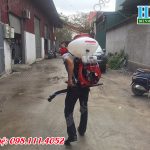 Máy phun thuốc phòng dịch dạng sương mù phun phòng dịch virus