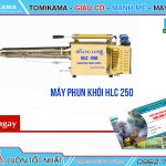 Máy phun khói Hoàng Long HLC 250 – Phòng dịch bệnh hiệu quả