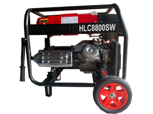 Máy phát điện chạy xăng Tomikama 8800S