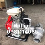 Máy bơm nước honda GX 100 – 3.5 HP giá rẻ cho mọi nhà và gia đình bạn