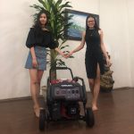 Tư vấn chọn mua máy phát điện chạy xăng Tomikama 4800 gia đình