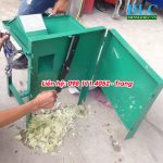 Máy thái chuối cả cây, máy băm bèo, thái cỏ voi