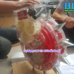 Máy gieo hạt lạc, máy gieo hạt ngô(bắp), đậu nành, đậu tương