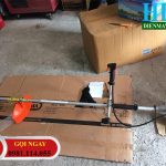 Máy cắt cỏ cầm tay Tomikama đa năng uy tín dùng cho gia đình