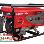Máy phát điện Honda EP 2500CX – Cái tên bán chạy nhất trong phân khúc máy phát điện cho gia đình ít người